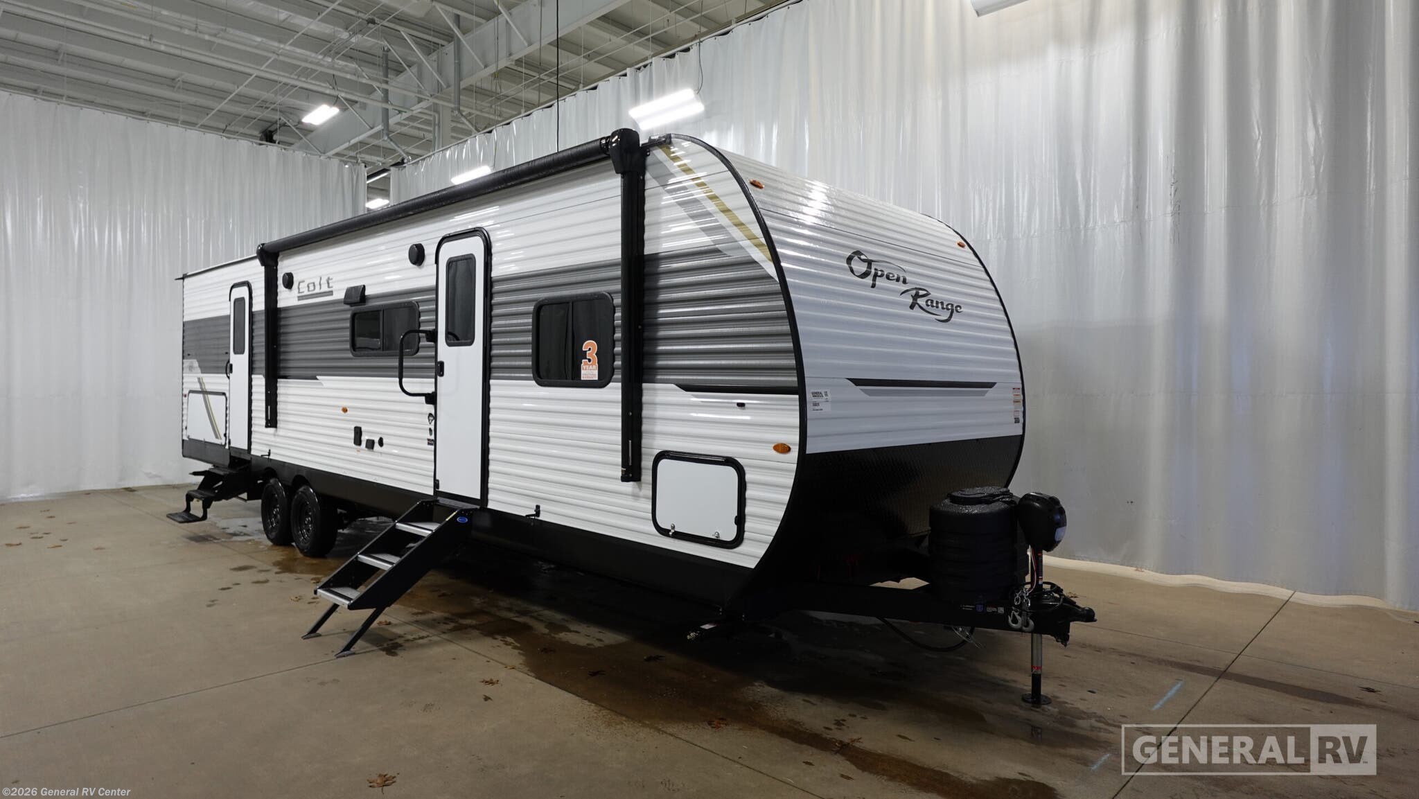 New 2026 Open Range  32DSB available in Wayland, Michigan