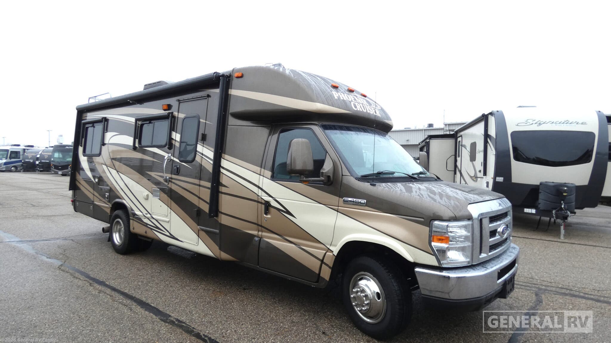 Used 2016 Phoenix Cruiser Phoenix  2351 available in Wayland, Michigan