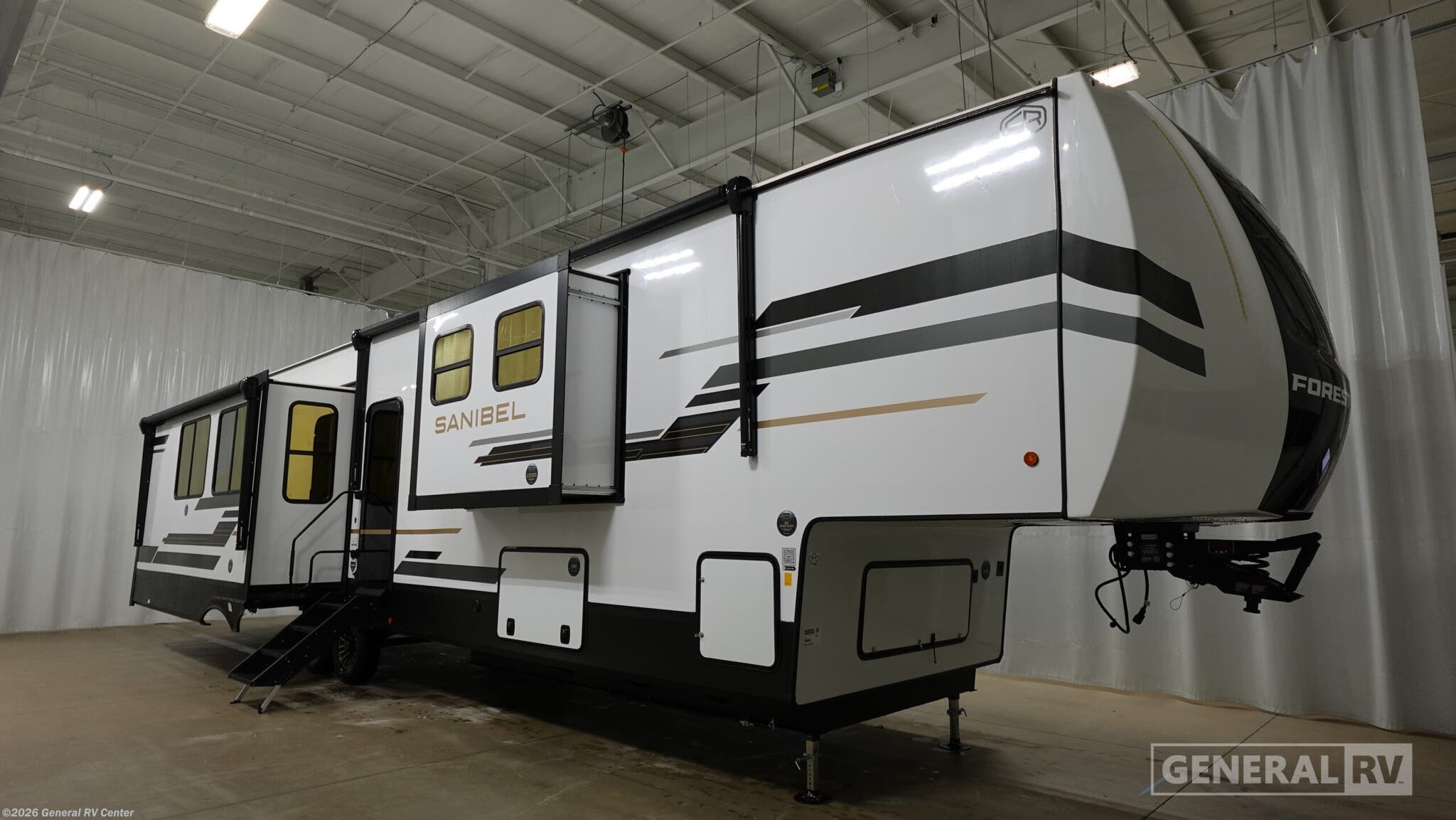 New 2026 Prime Time Sanibel 38LAUNDRY available in Wayland, Michigan