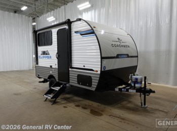 New 2026 Coachmen Clipper 12BH available in Wayland, Michigan