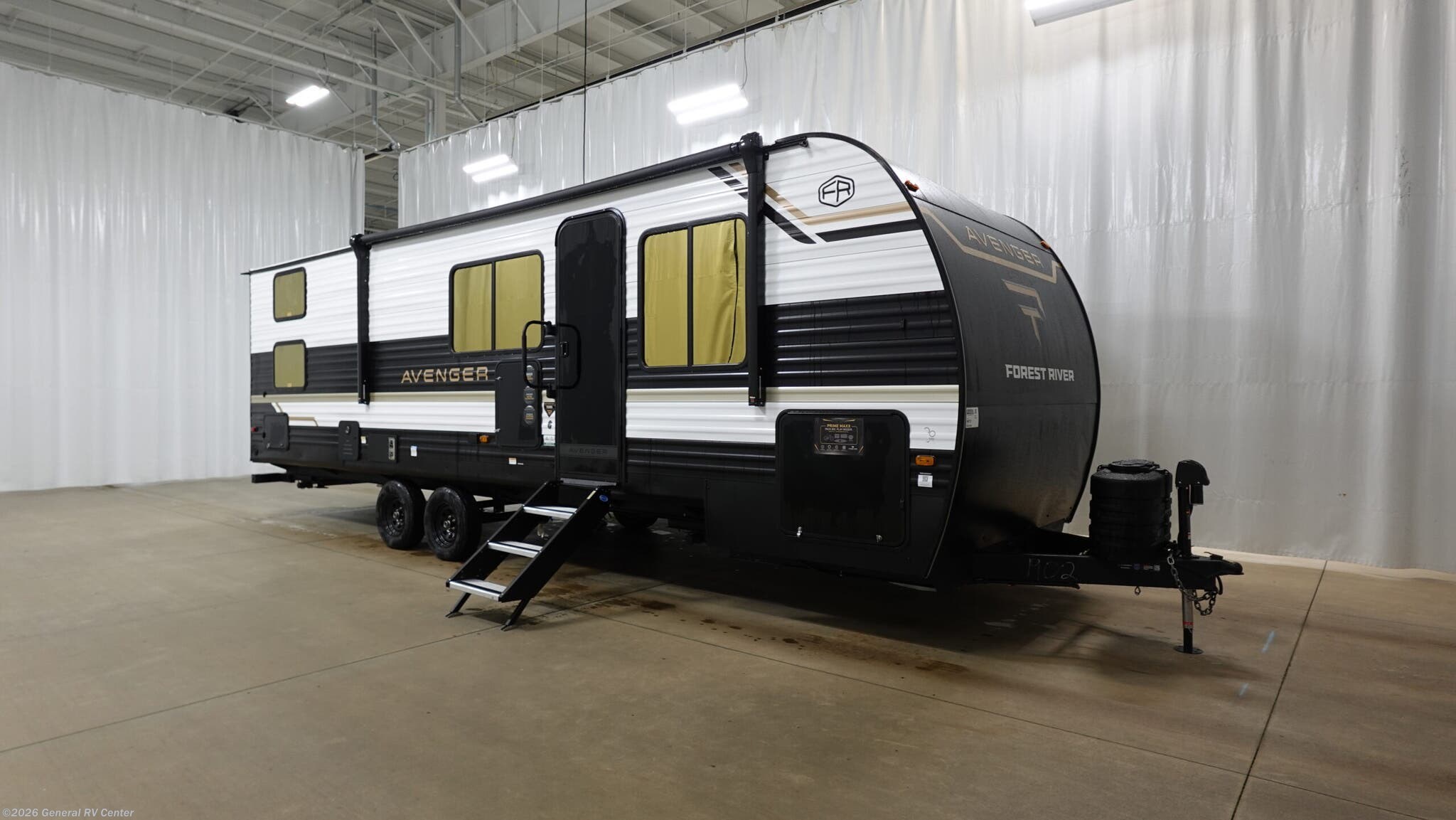 New 2026 Prime Time Avenger 26DBS available in Wayland, Michigan