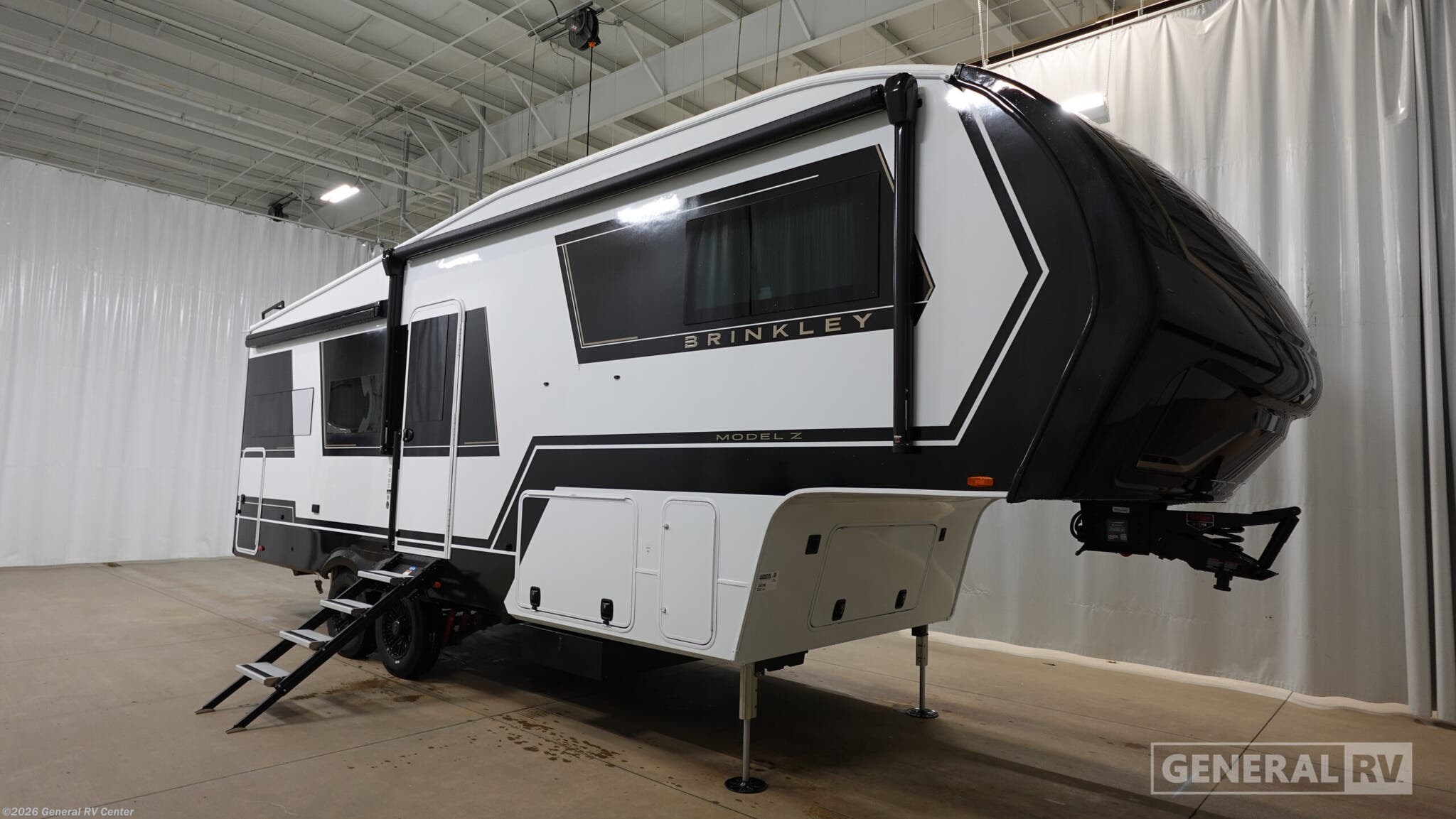 New 2026 Brinkley RV Model Z 2680 available in Wayland, Michigan
