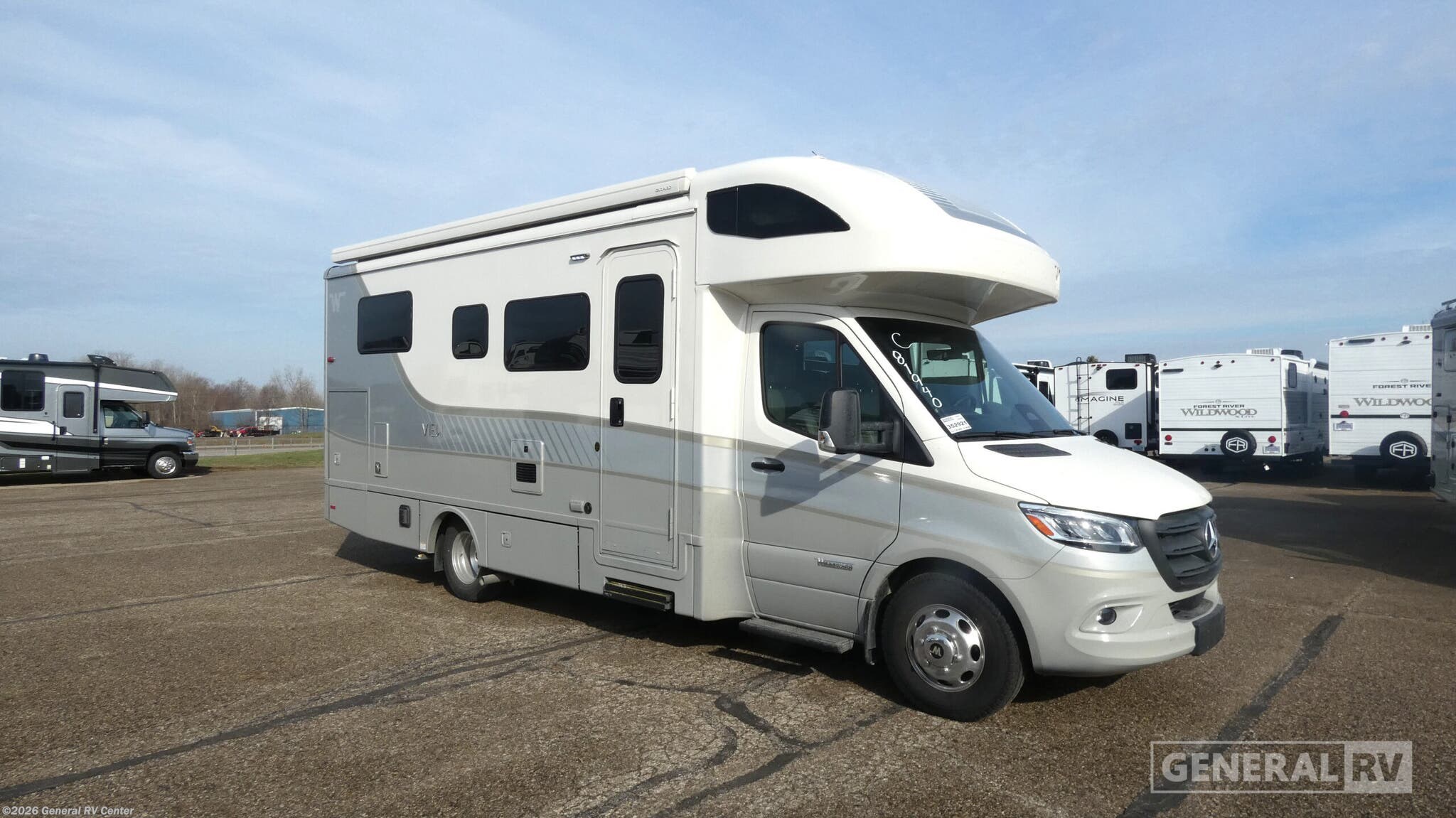New 2027 Winnebago View 24R available in Wayland, Michigan
