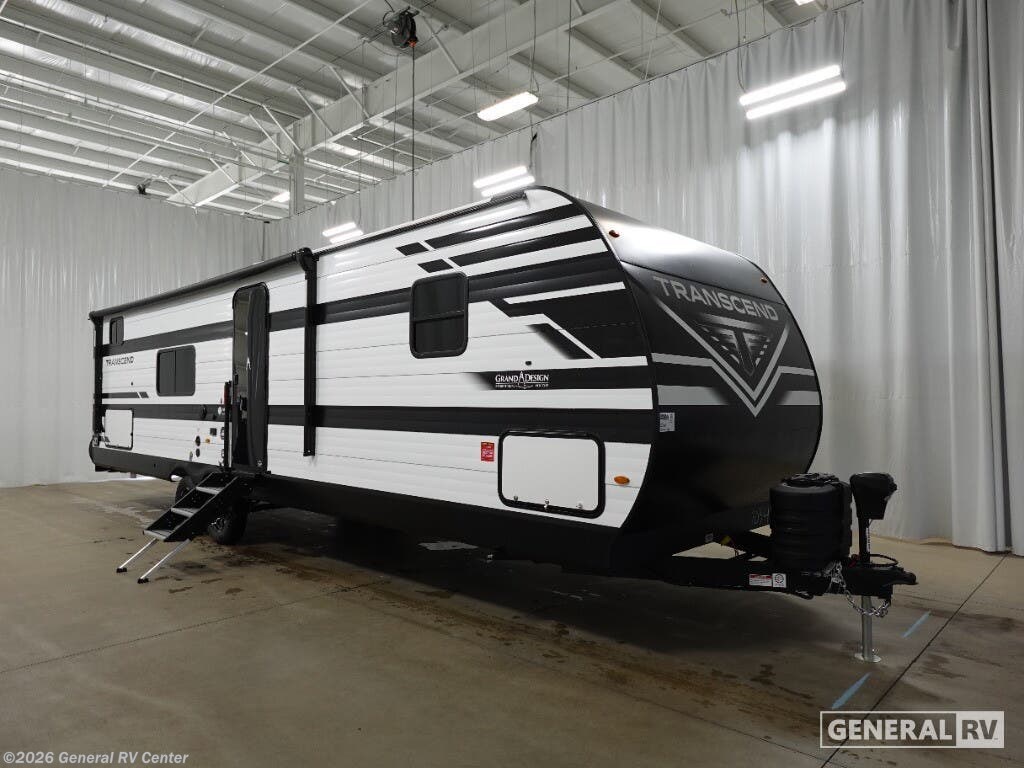 New 2026 Grand Design Transcend 295QBT available in Wayland, Michigan