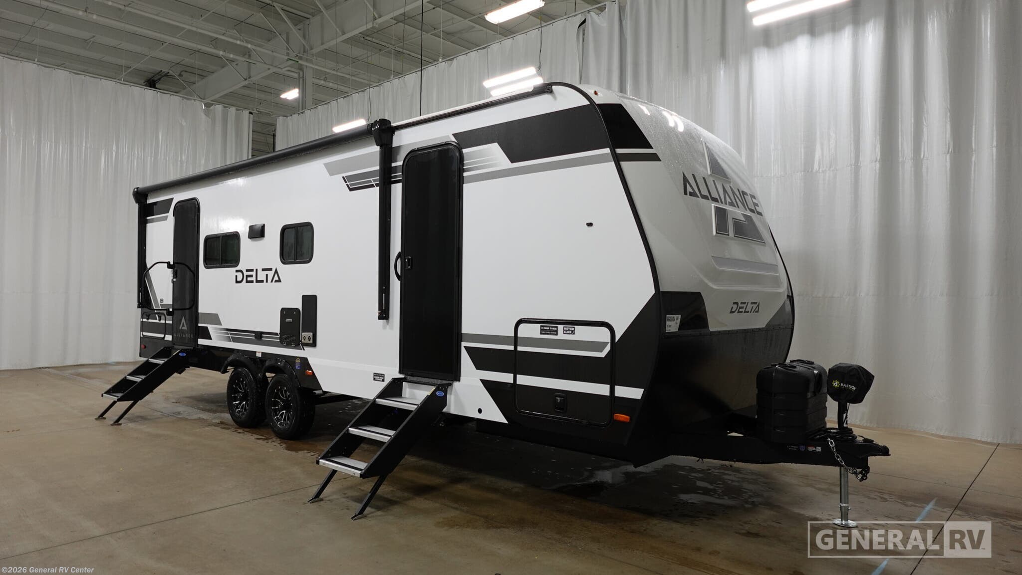 New 2026 Alliance RV Delta 252RL available in Wayland, Michigan