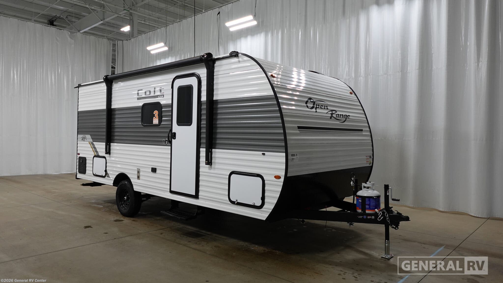 New 2026 Open Range  COLT 17DBS available in Wayland, Michigan