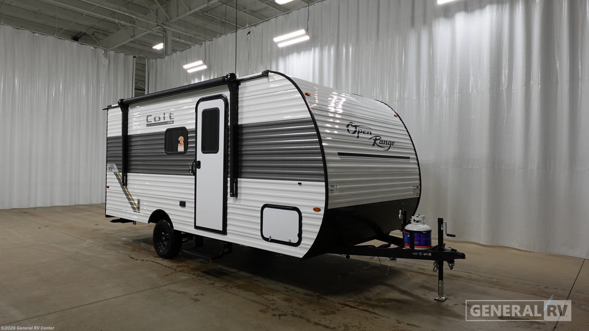 New 2026 Open Range  COLT 17BH available in Wayland, Michigan