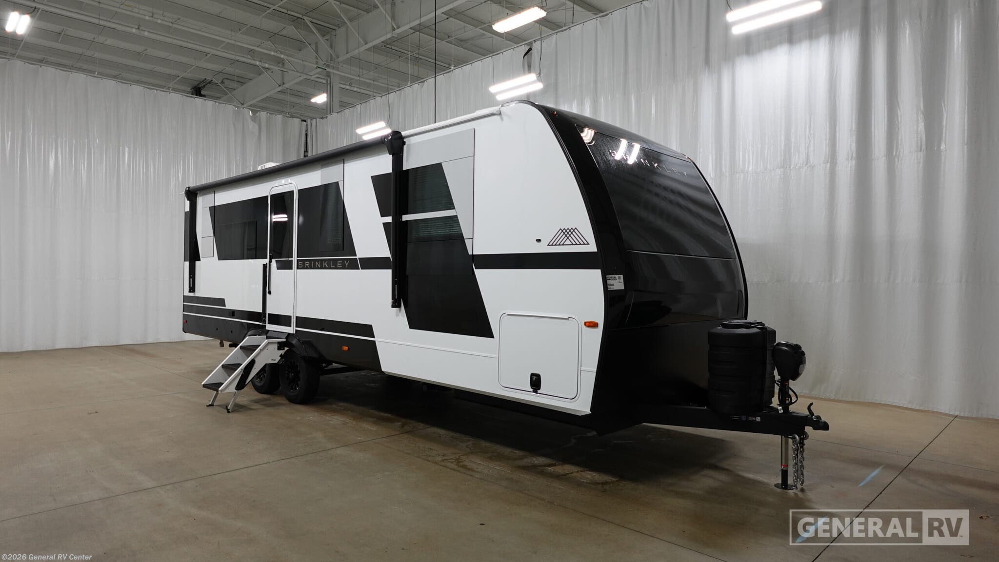 New 2026 Brinkley RV Model I 275 available in Wayland, Michigan