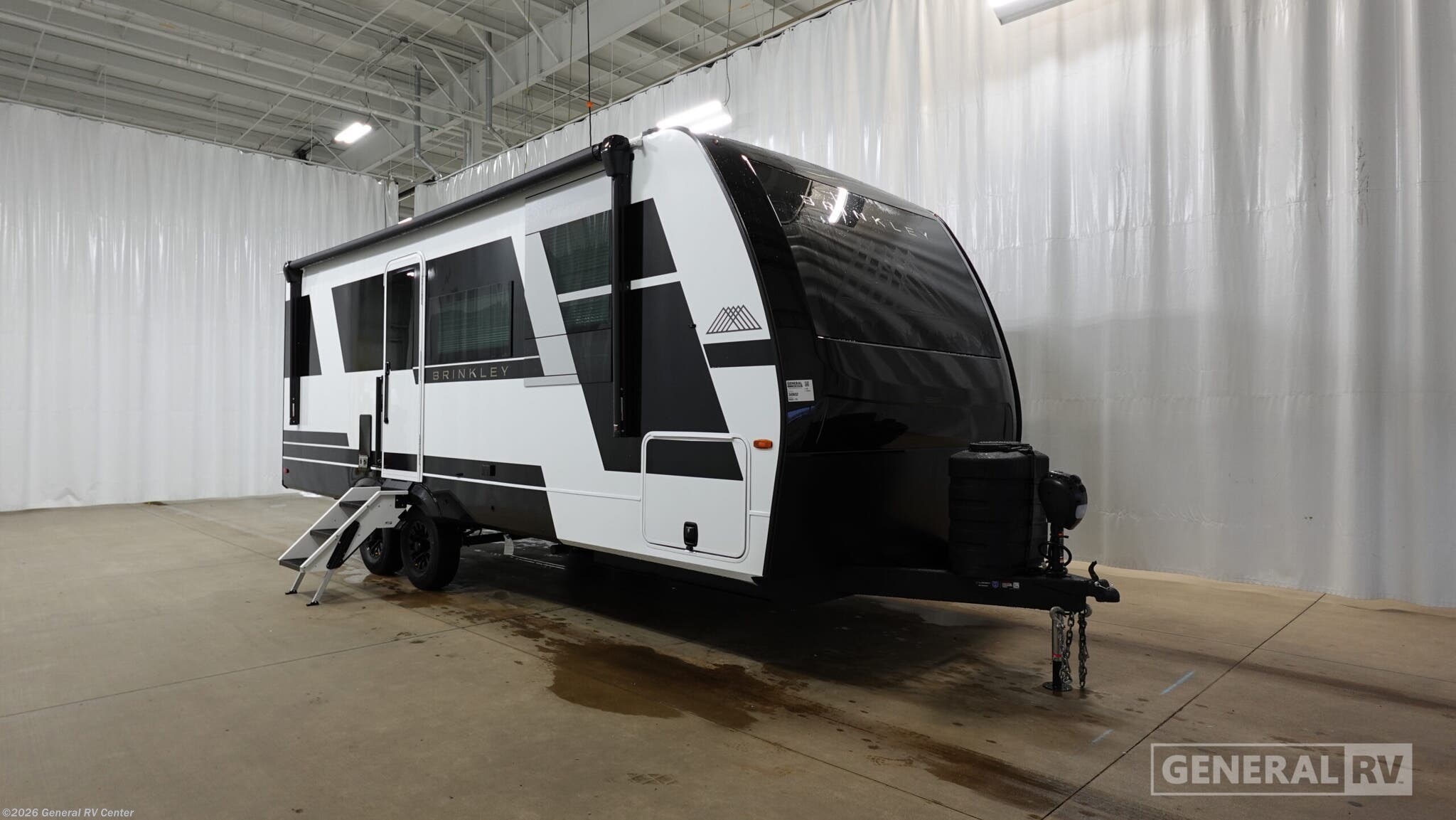 New 2026 Brinkley RV Model I 235 available in Wayland, Michigan