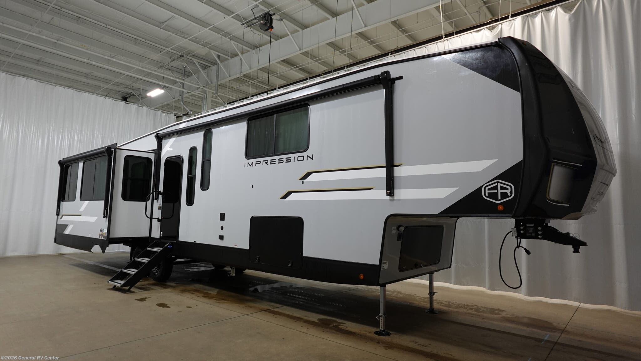 New 2026 Forest River Impression 360MYR available in Wayland, Michigan