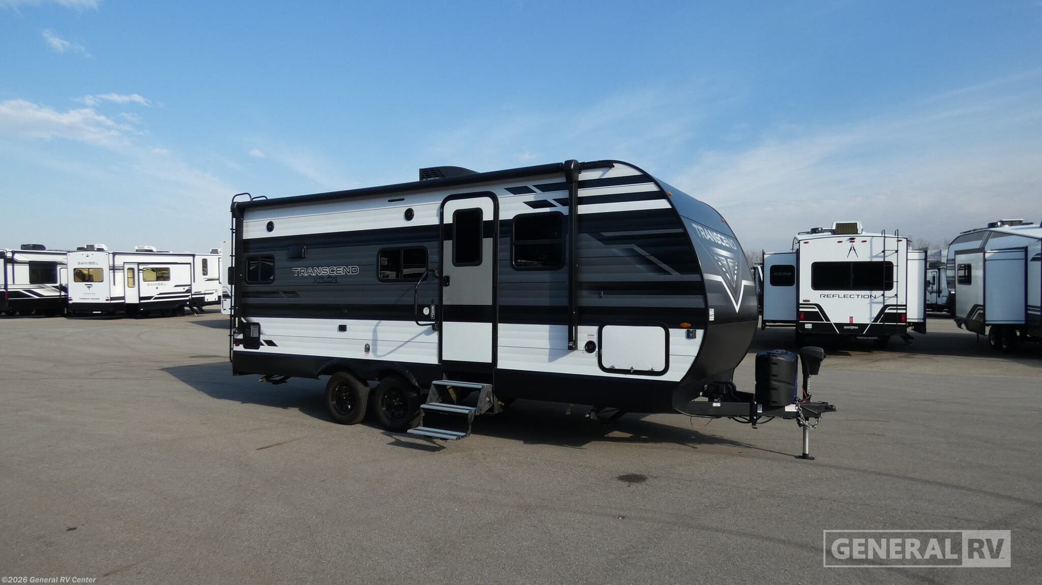 Used 2023 Grand Design Transcend 200MK available in Wayland, Michigan