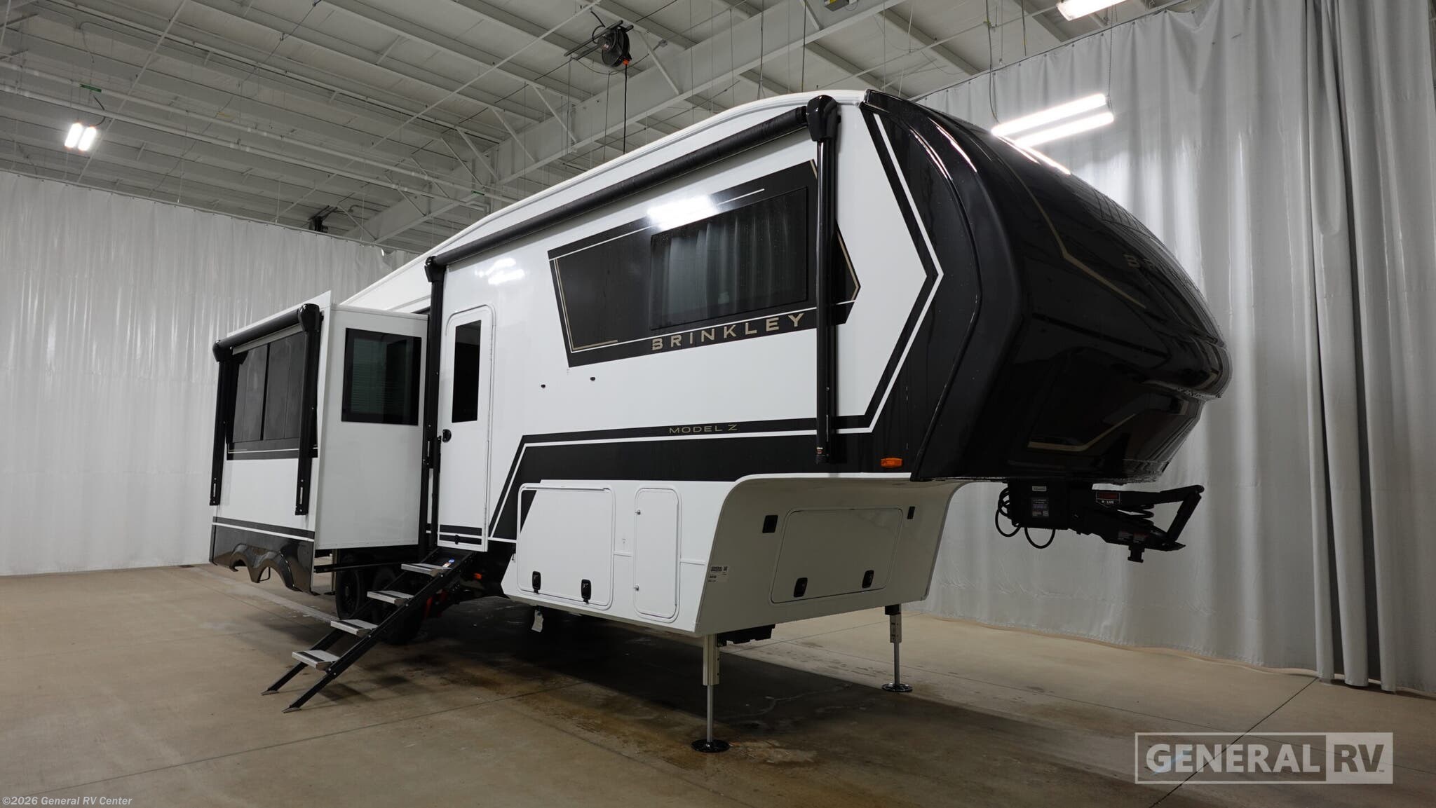 New 2026 Brinkley RV Model Z 3110 available in Wayland, Michigan