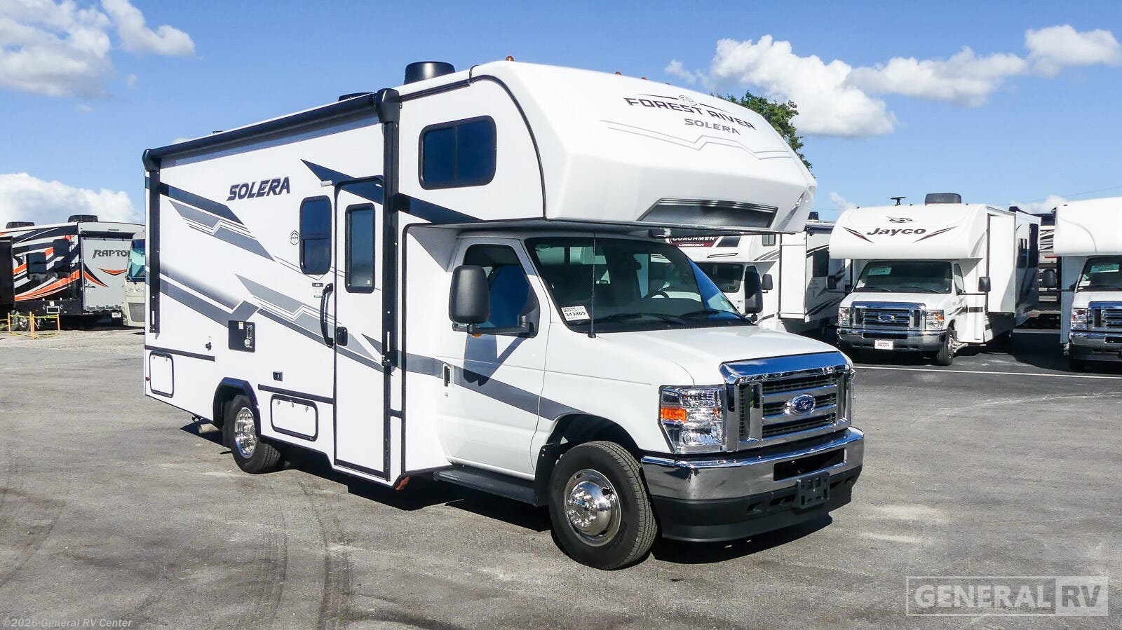 Used 2025 Forest River Solera 23S available in Wayland, Michigan