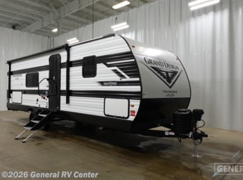 New 2026 Grand Design TRANSCEND-X 26BHX available in Wayland, Michigan