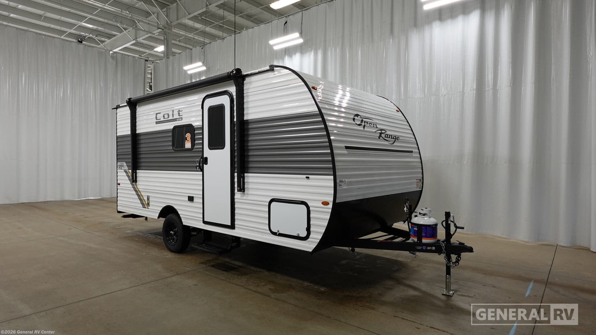 New 2026 Open Range  COLT 17BH available in Wayland, Michigan