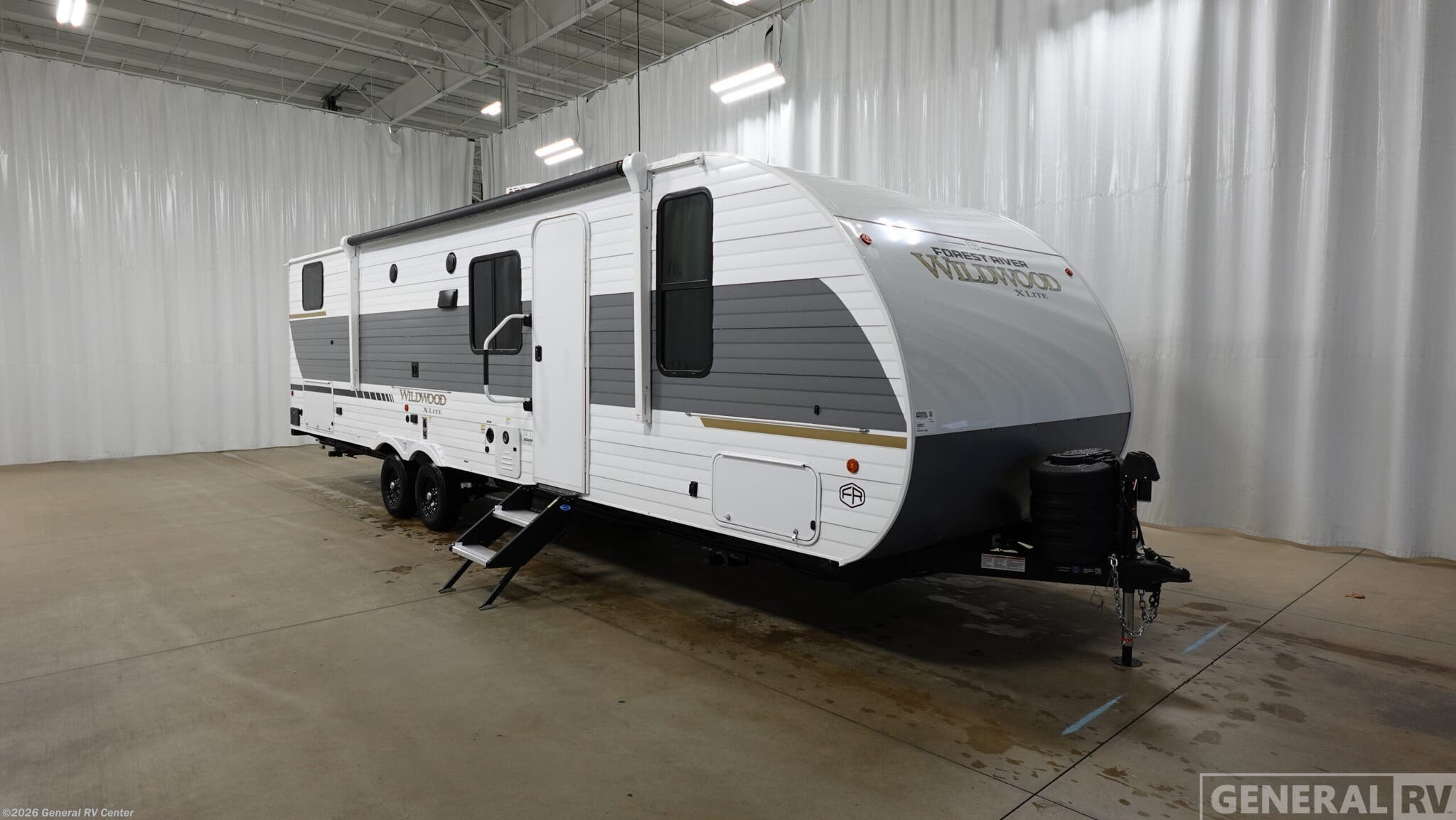 New 2026 Forest River Wildwood 273QBXL available in Wayland, Michigan