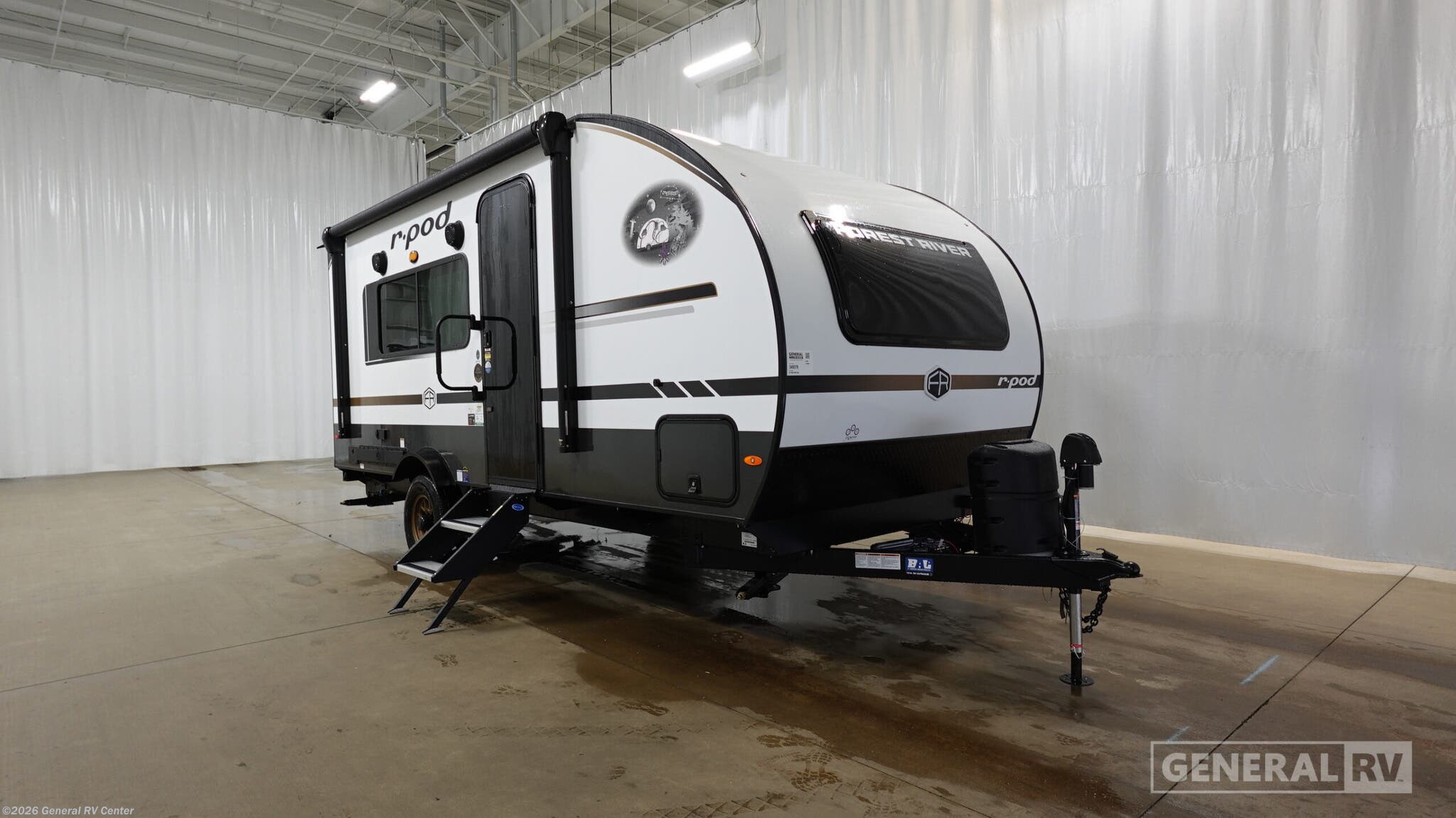 New 2026 Forest River  R*POD RPT192 available in Wayland, Michigan