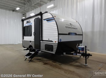New 2026 Coachmen Clipper 12RD available in Wayland, Michigan