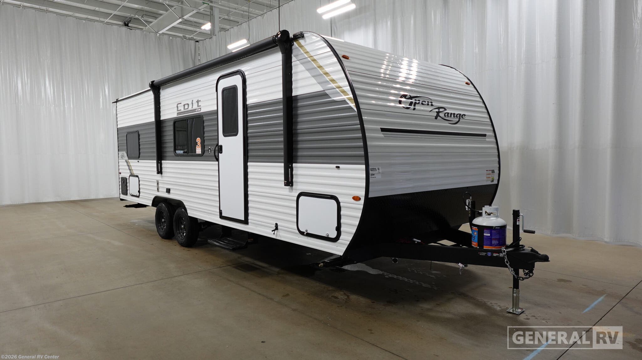 New 2026 Open Range  25BH available in Wayland, Michigan