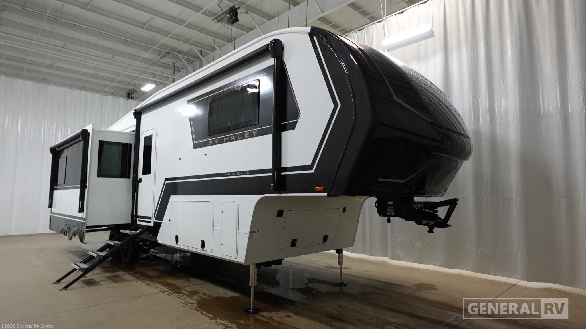 New 2026 Brinkley RV Model Z 3100 available in Wayland, Michigan