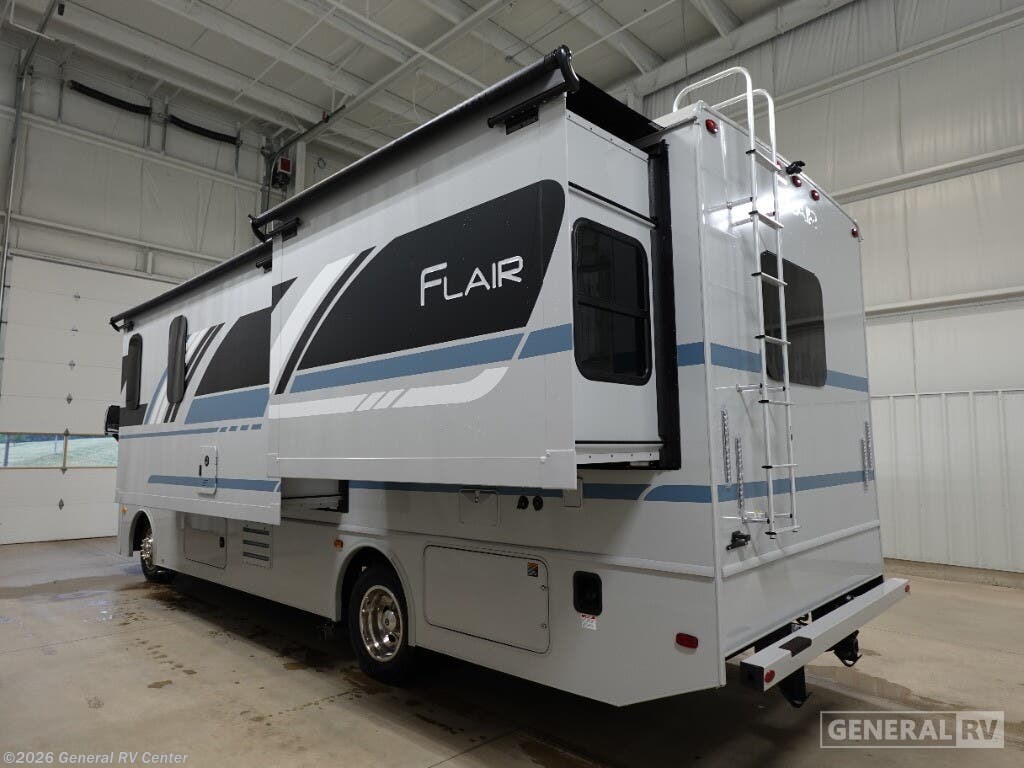 New 2026 Fleetwood Flair 28A available in Wayland, Michigan