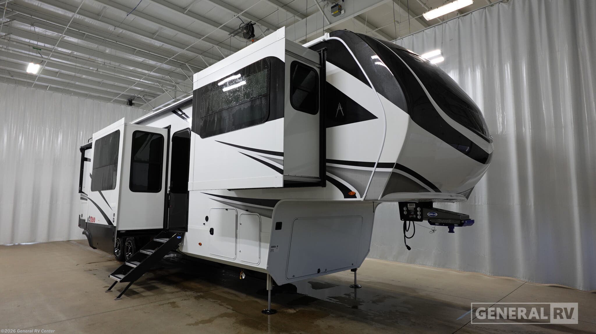 New 2026 Grand Design Solitude 380FL available in Wayland, Michigan