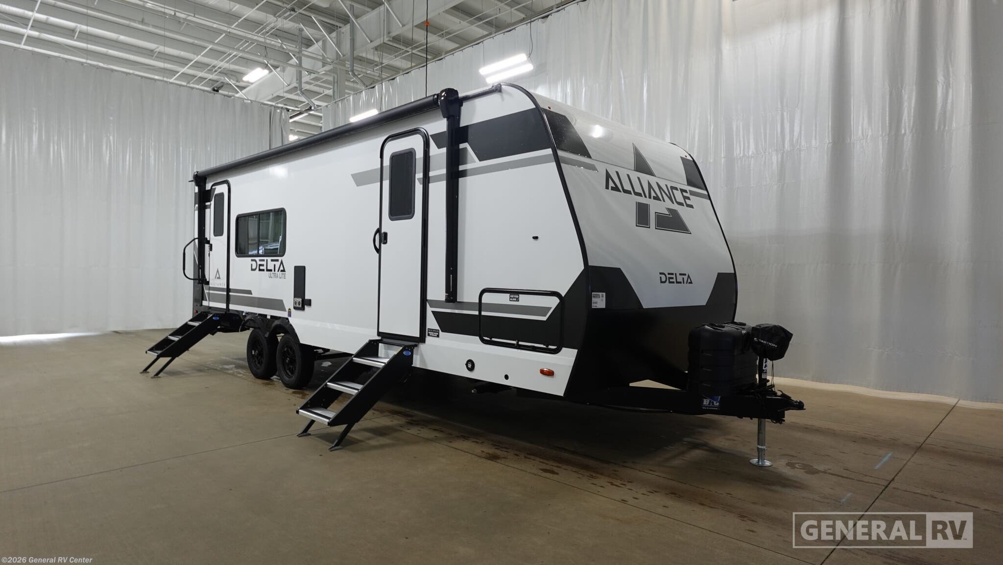New 2026 Alliance RV Delta ULTRA LITE RK234 available in Wayland, Michigan