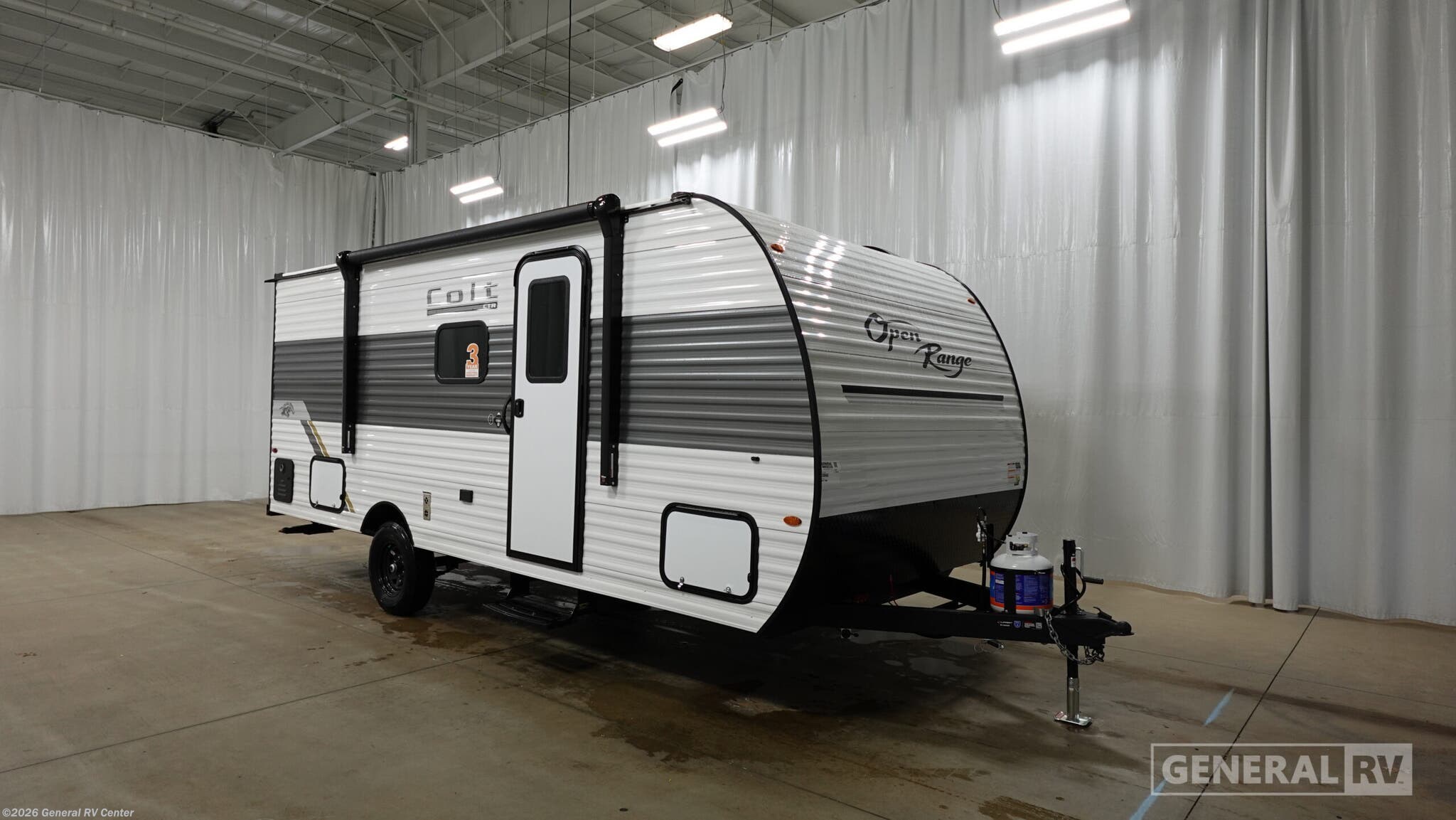 New 2026 Open Range  COLT 17DBS available in Wayland, Michigan