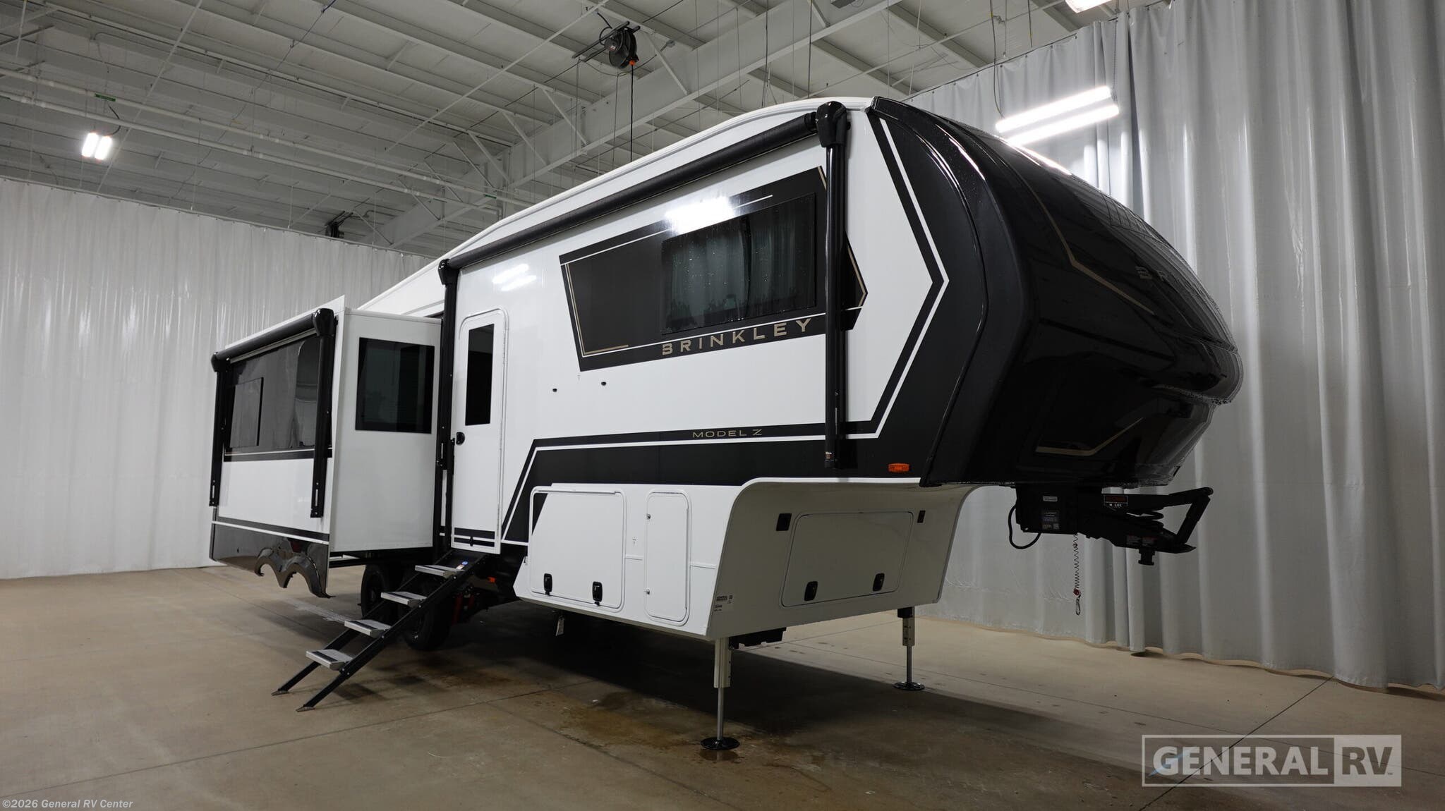 New 2026 Brinkley RV Model Z 2900 available in Wayland, Michigan