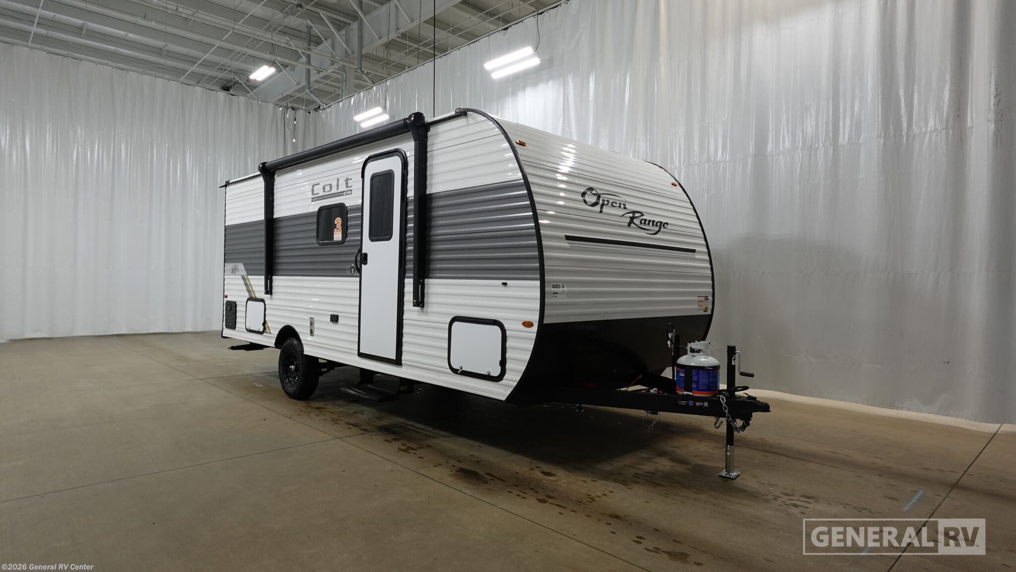 New 2026 Open Range  COLT 17DBS available in Wayland, Michigan