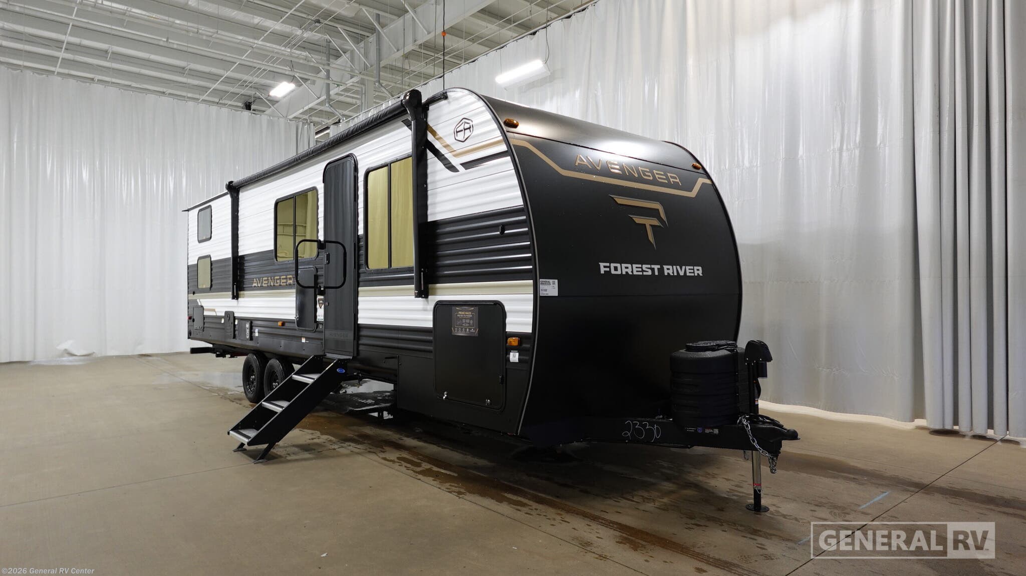 New 2026 Prime Time Avenger 26DBS available in Wayland, Michigan
