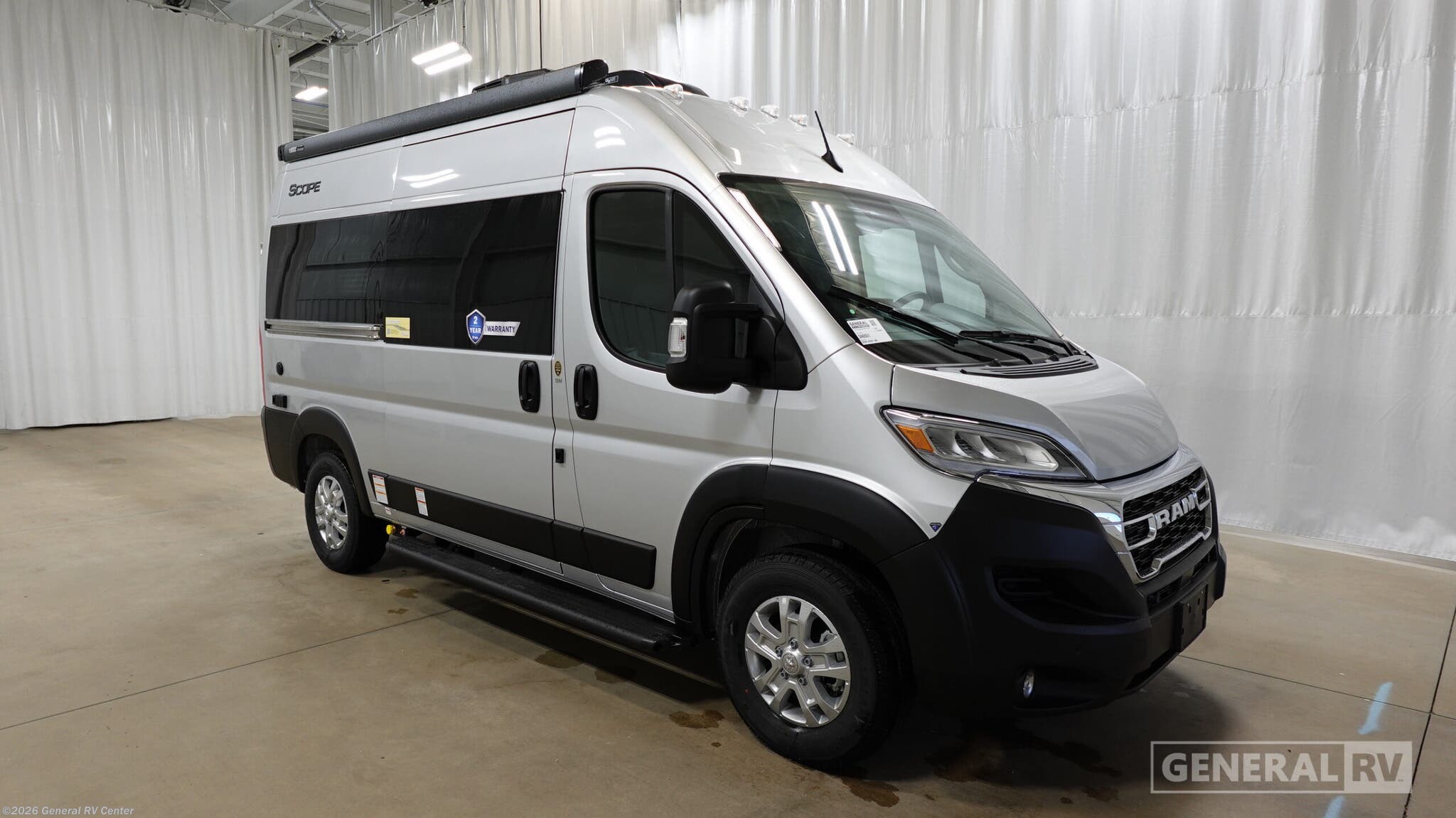 New 2027 Thor Motor Coach Scope 18M available in Wayland, Michigan