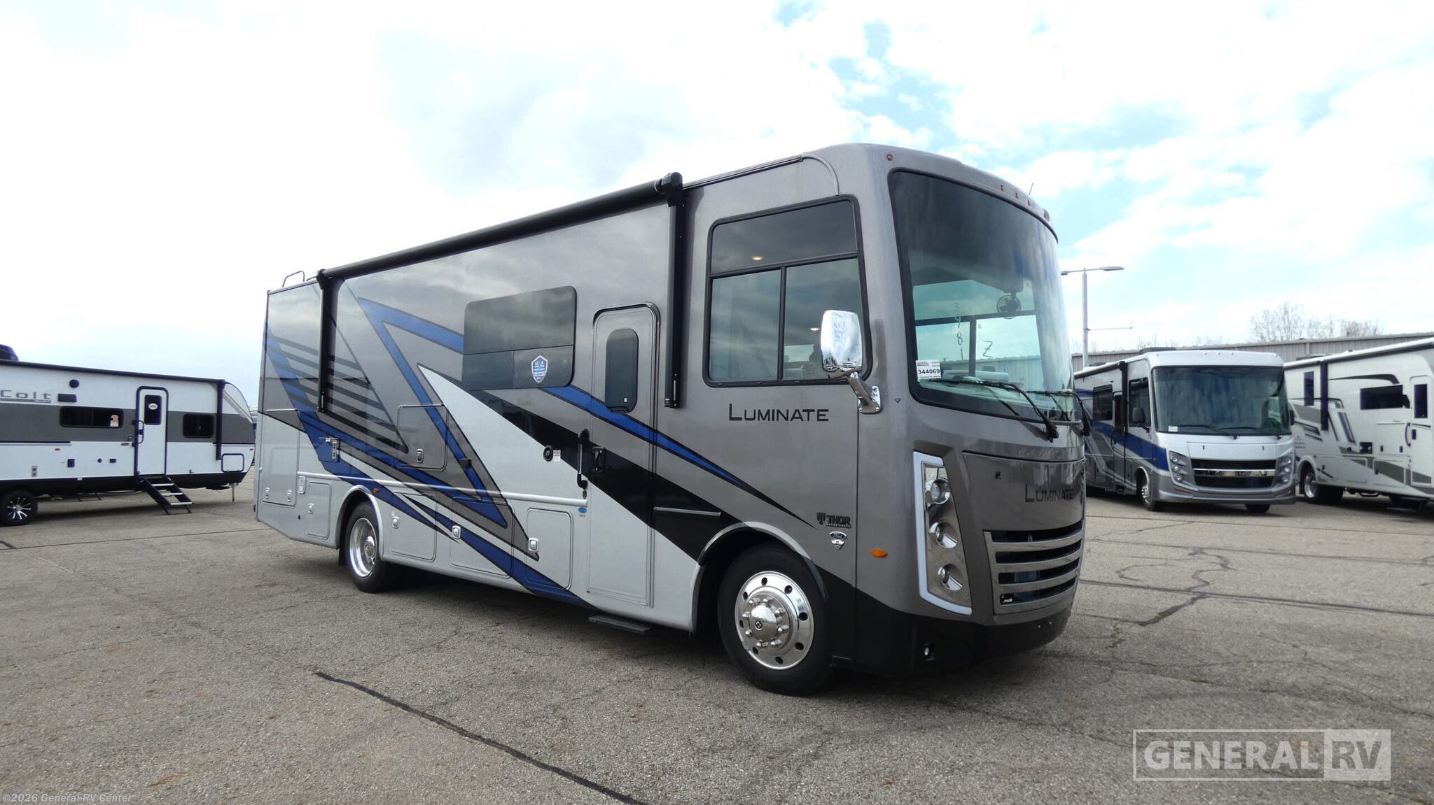 New 2026 Thor Motor Coach Luminate MM30 available in Wayland, Michigan