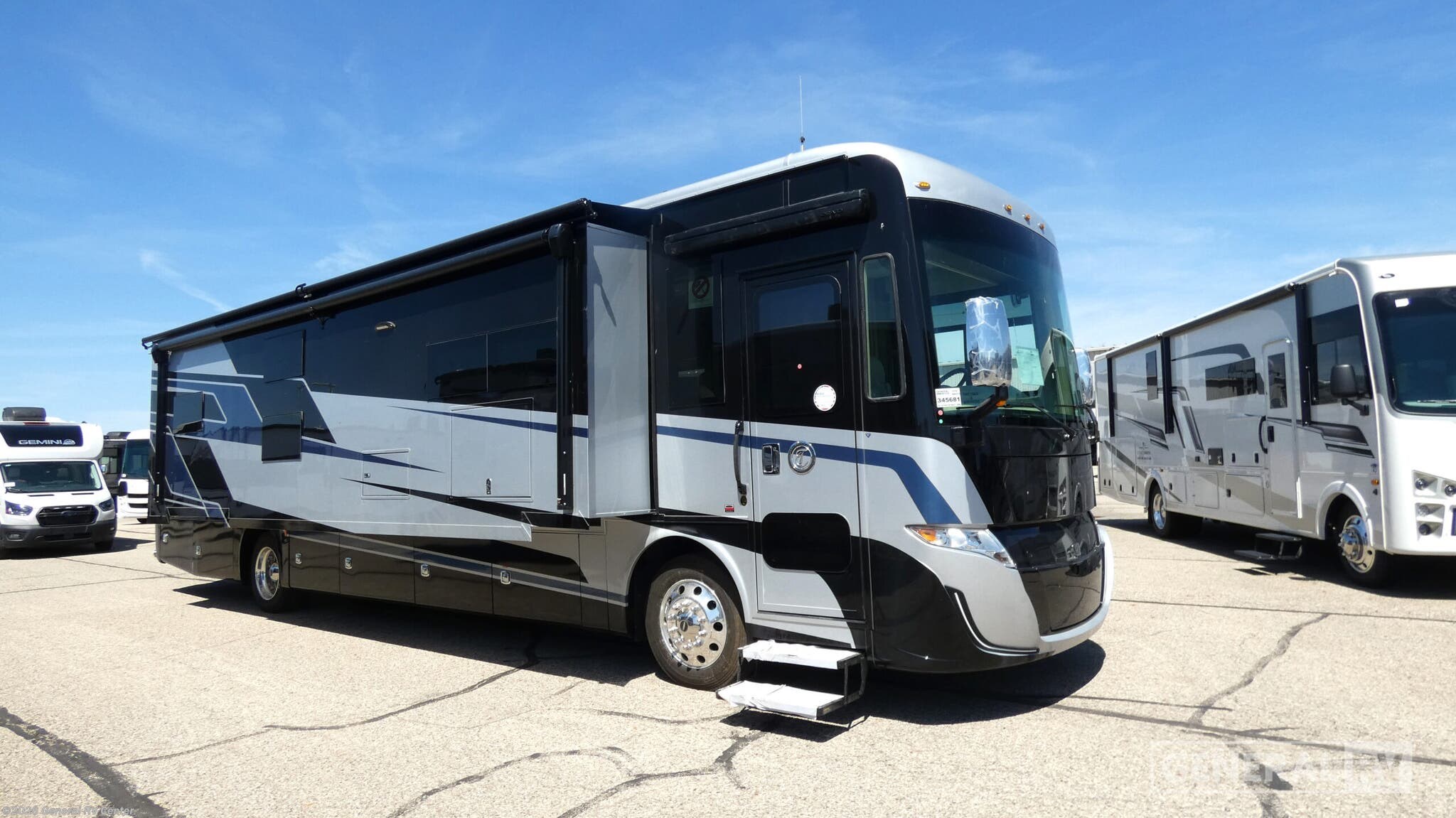 New 2026 Tiffin Allegro BYWAY 38BL available in Wayland, Michigan