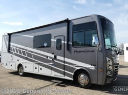 New 2026 Thor Motor Coach Hurricane 29L available in Wayland, Michigan