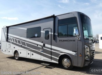 New 2026 Thor Motor Coach Hurricane 29L available in Wayland, Michigan