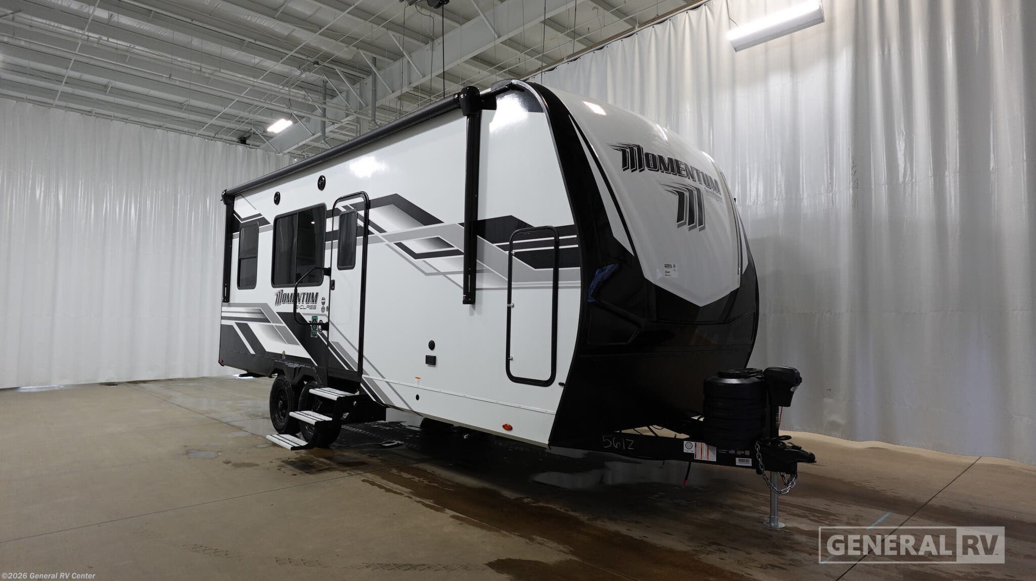 New 2026 Grand Design Momentum G-Class 21G available in Wayland, Michigan