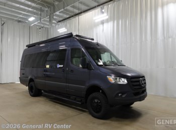 New 2026 Thor Motor Coach Sanctuary 24A available in Wayland, Michigan