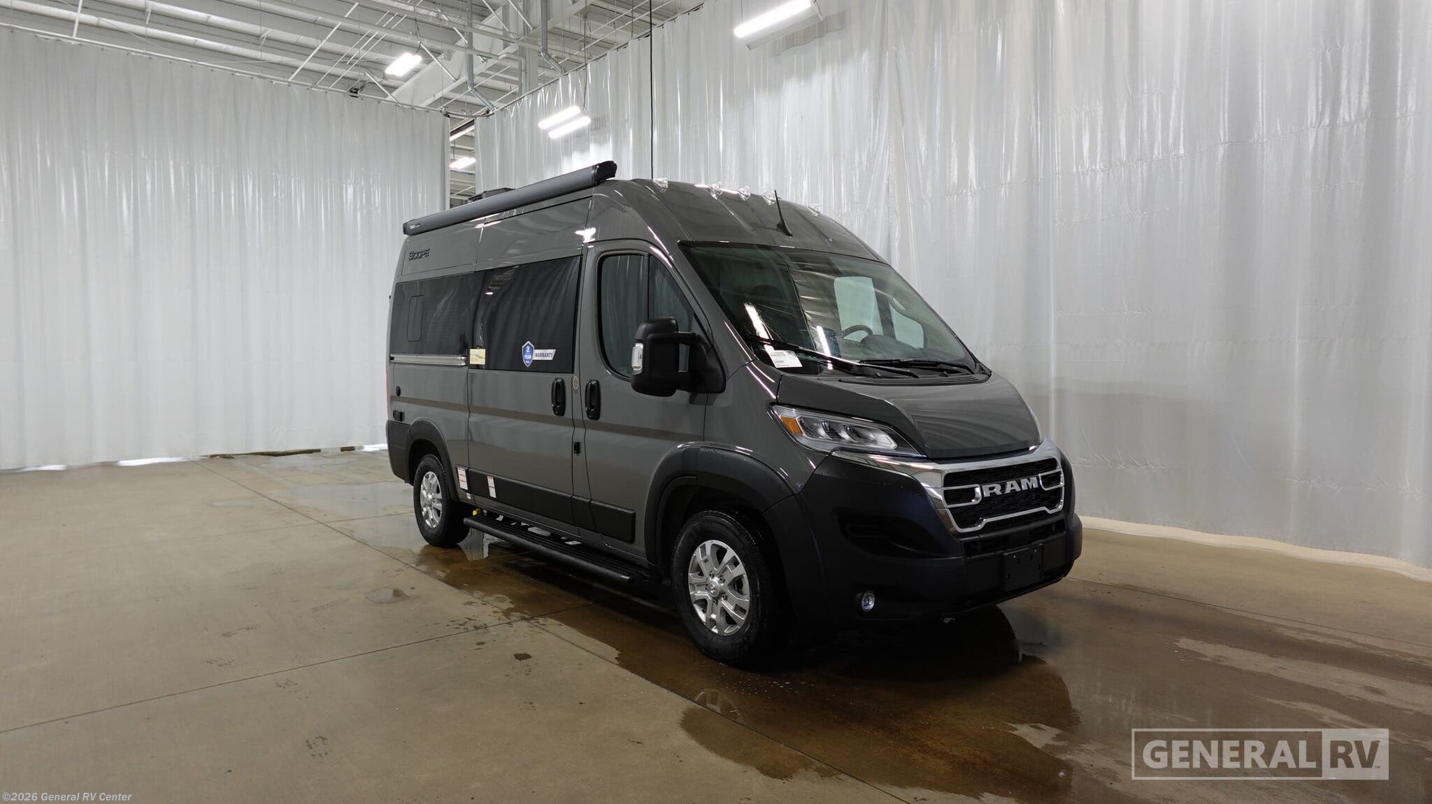 New 2027 Thor Motor Coach Scope 18Z available in Wayland, Michigan