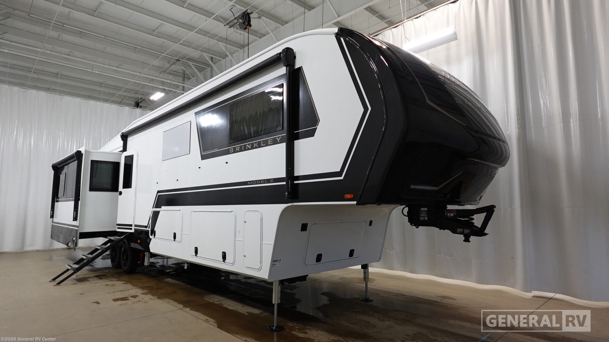 New 2026 Brinkley RV Model Z 3610 available in Wayland, Michigan