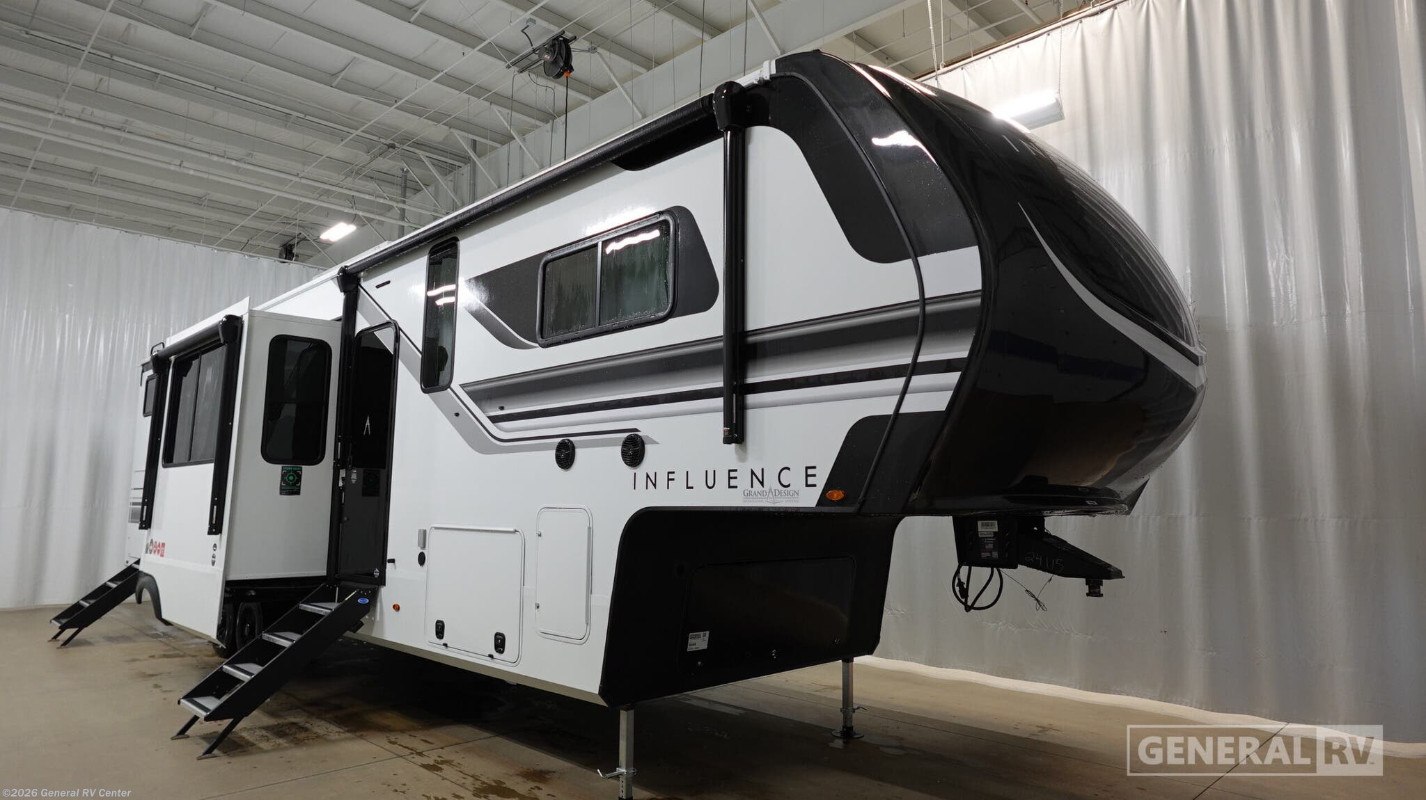 New 2026 Grand Design Influence 3904BH available in Wayland, Michigan