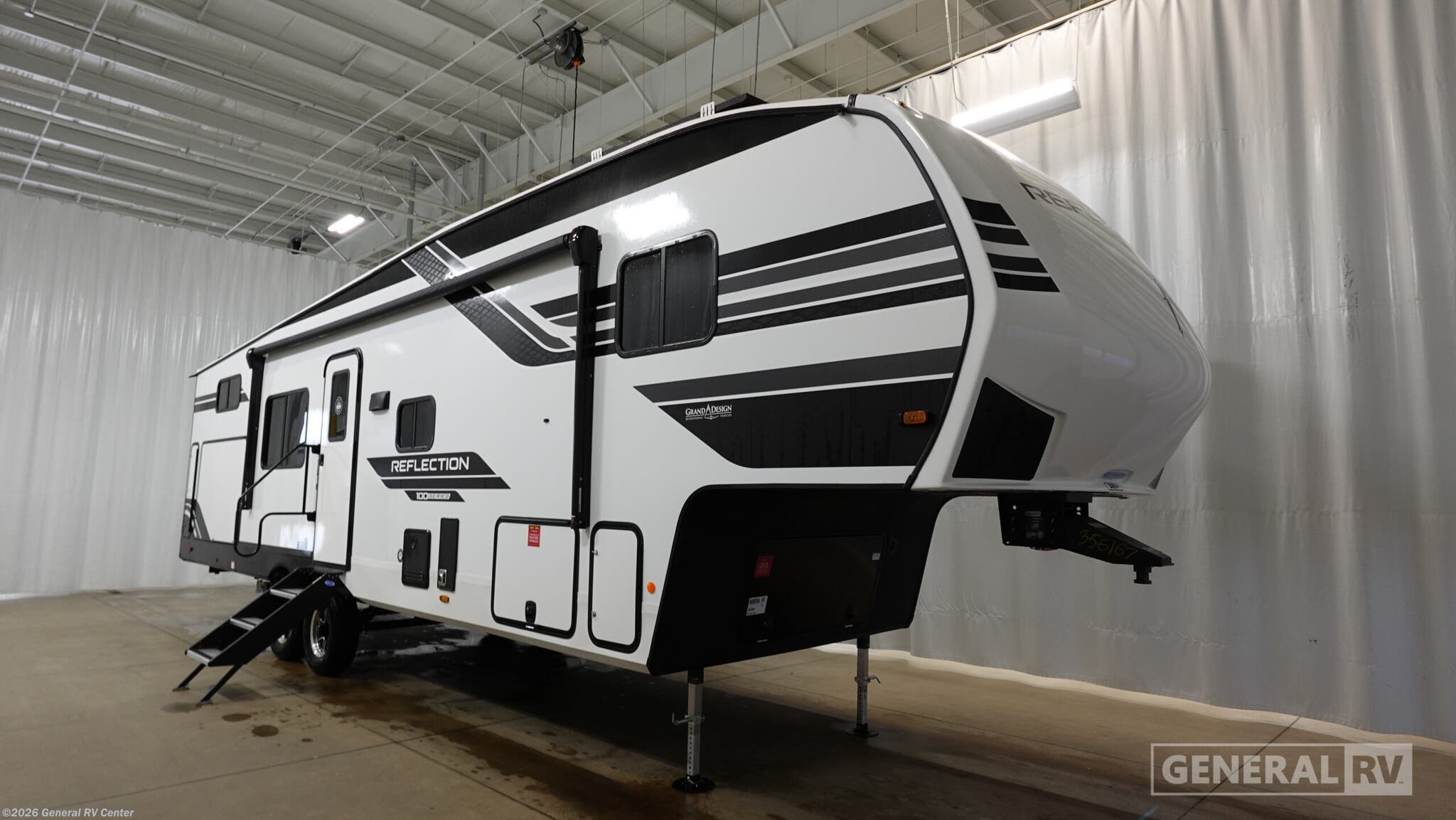 New 2026 Grand Design Reflection 100 Series 32BH available in Wayland, Michigan