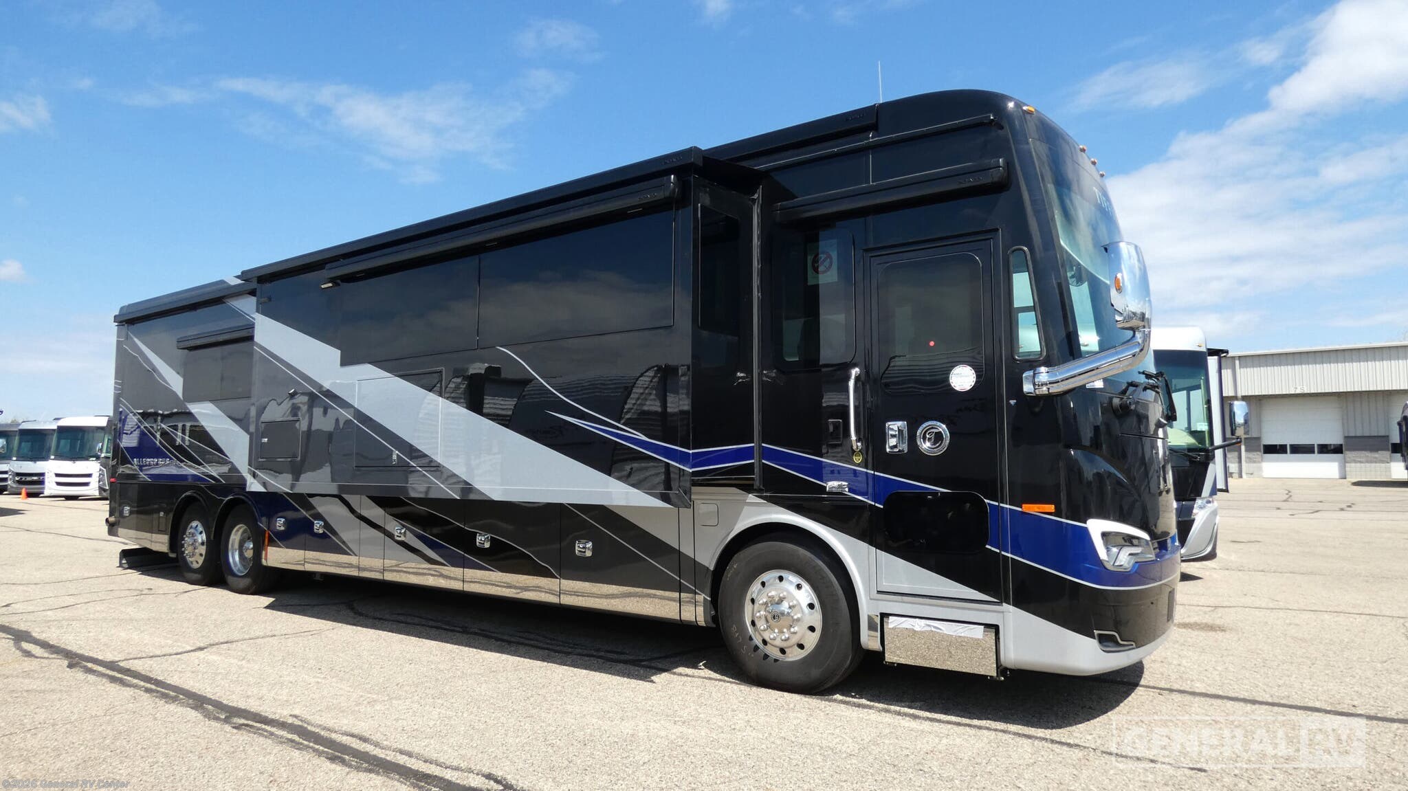 New 2026 Tiffin Allegro Bus 45BTP available in Wayland, Michigan