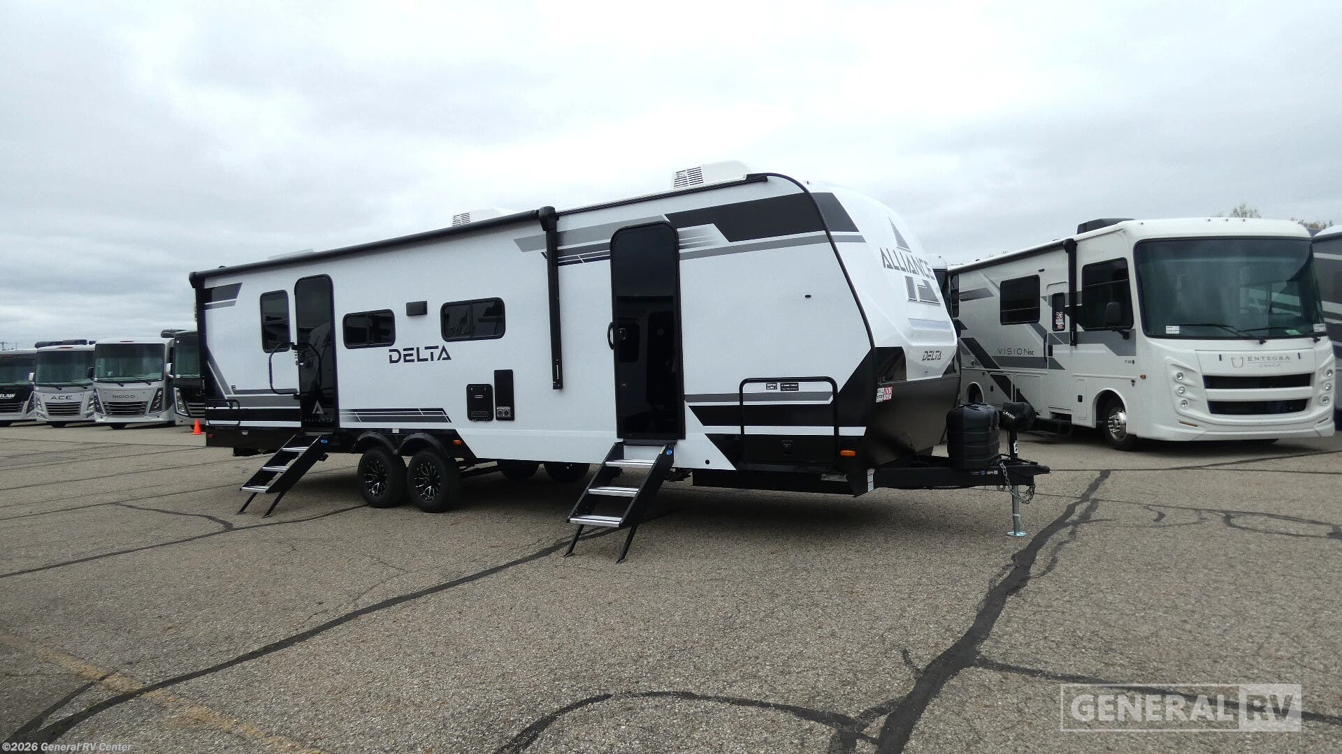 New 2026 Alliance RV Delta 291BH available in Wayland, Michigan