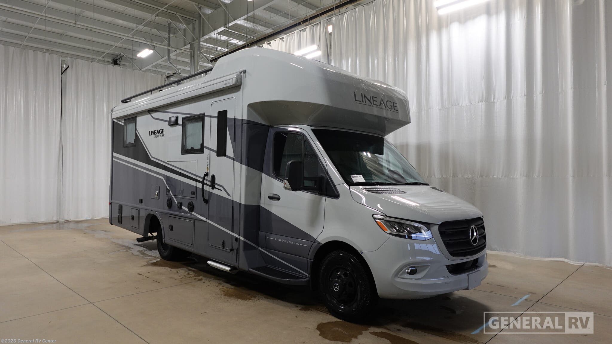 New 2026 Grand Design Lineage Series M 25FW available in Wayland, Michigan