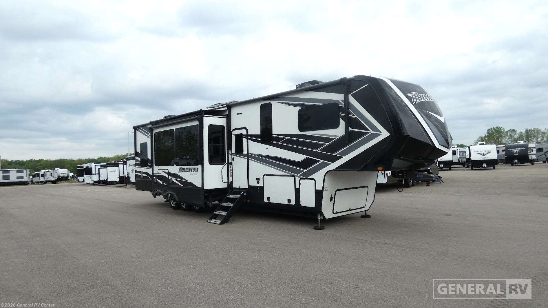 Used 2021 Grand Design Momentum 397TH available in Wayland, Michigan