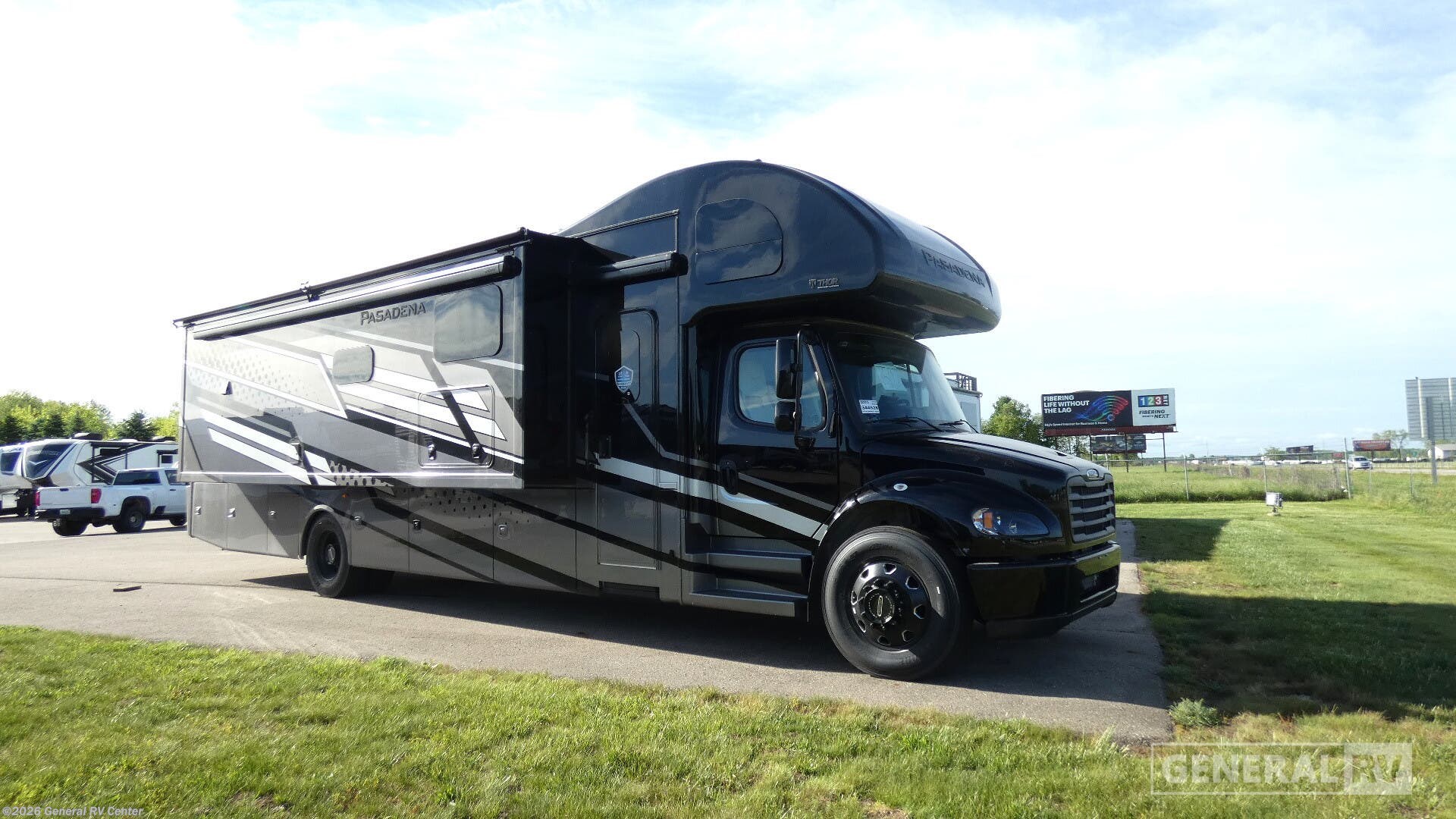 New 2026 Thor Motor Coach Pasadena 38DX available in Wayland, Michigan