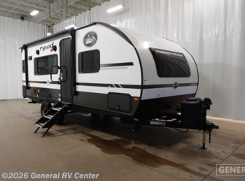 New 2026 Forest River R*POD RPT205 available in Wayland, Michigan