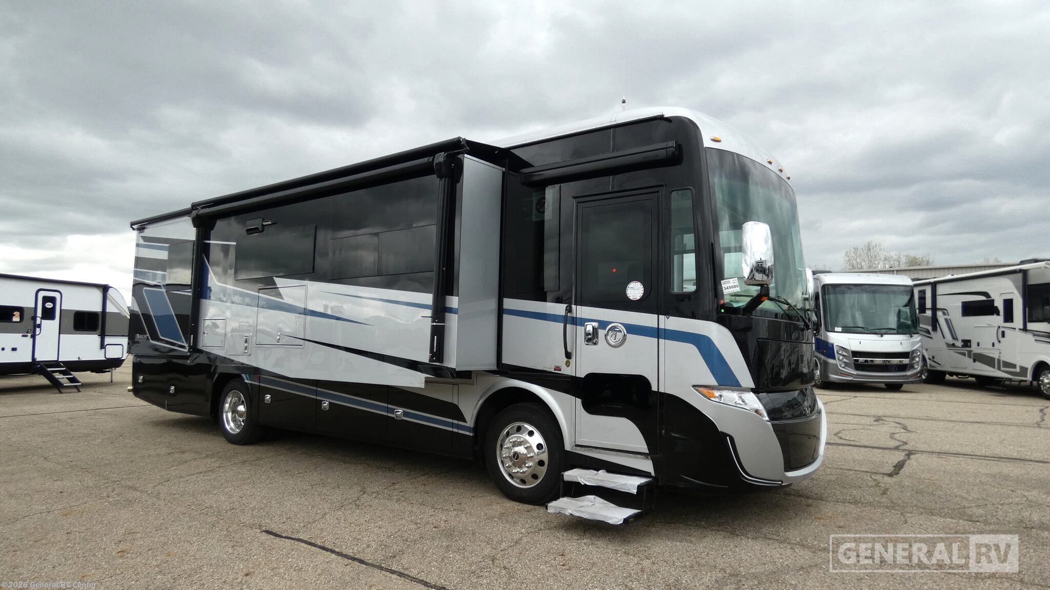 New 2026 Tiffin Allegro BYWAY 33FL available in Wayland, Michigan