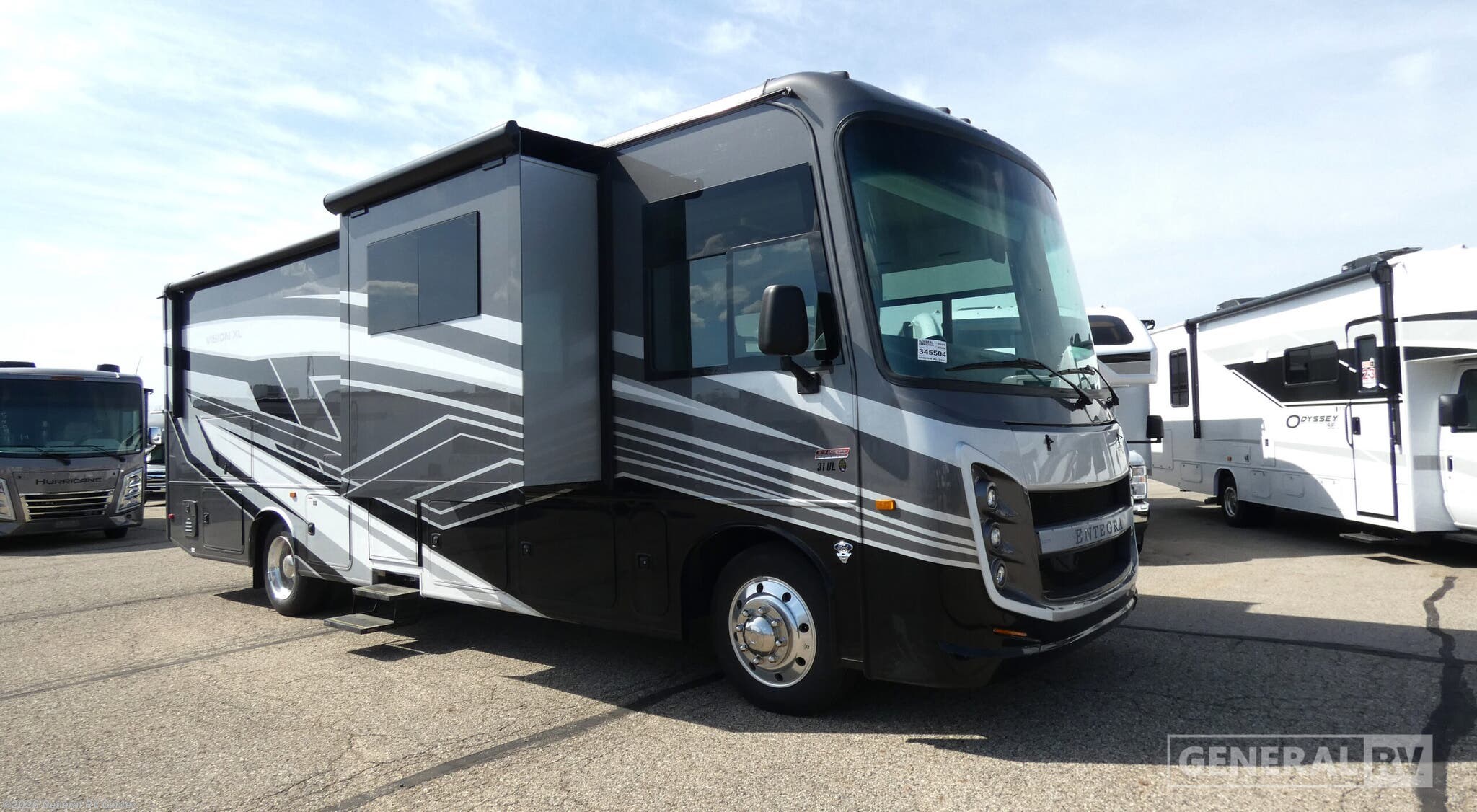 New 2026 Entegra Coach Vision XL 31UL available in Wayland, Michigan